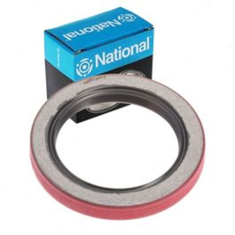 National Front Engine Crankshaft Seal for 1949-1953 Kaiser Deluxe