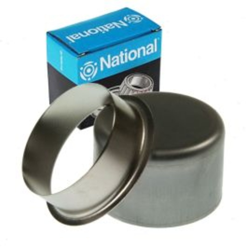 National Timing Cover Harmonic Balancer Sleeve for 2005-2006 Ford GT