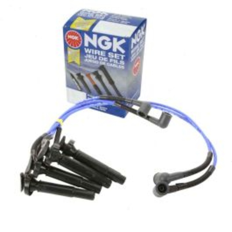 NGK Spark Plug Wire Set for 2005-2006 Saab 9-2X 2.5L H4