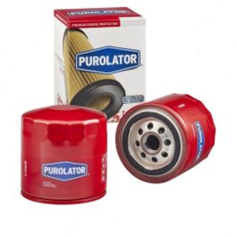 Purolator Engine Oil Filter for 1987-1988 American Motors Eagle 4.2L L6