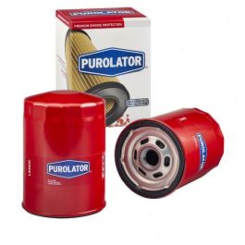 Purolator Engine Oil Filter for 1987-1991 GMC V1500 Suburban 5.7L 6.2L V8