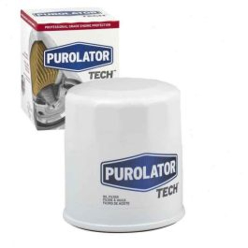 Purolator TECH Engine Oil Filter for 1999-2003 Suzuki Vitara 1.6L 2.0L L4