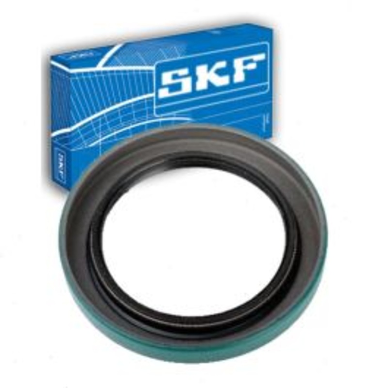 SKF Engine Timing Cover Seal for 1954-1962 Oldsmobile Starfire