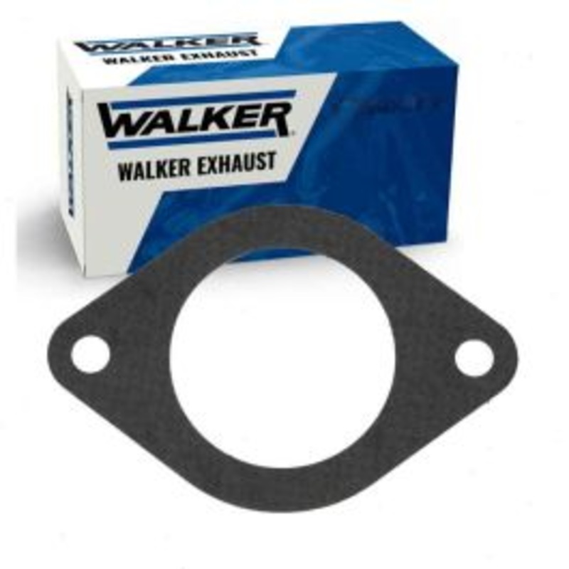 Walker Converter To Muffler Exhaust Pipe Flange Gasket for 1998-2002 GMC Savana 2500 4.3L 5.0L 5.7L 6.5L V6 V8