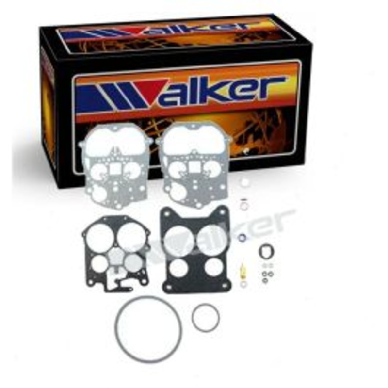 Walker Products Carburetor Repair Kit for 1985-1989 GMC C1500 C2500 C3500 Caballero G1500 Suburban