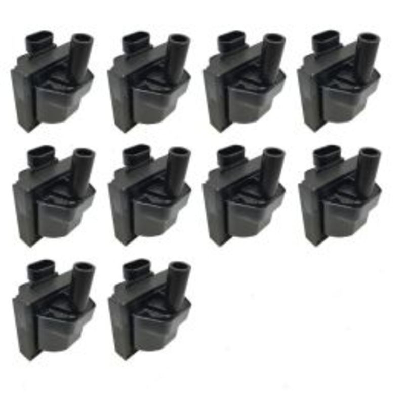 10 pc Hitachi IGC0104 Ignition Coils