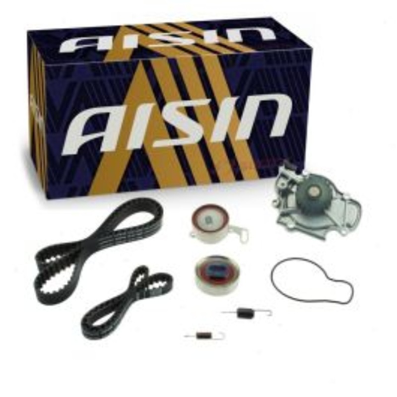 AISIN Timing Belt Kit with Water Pump for 1998 Honda Odyssey 2.3L L4