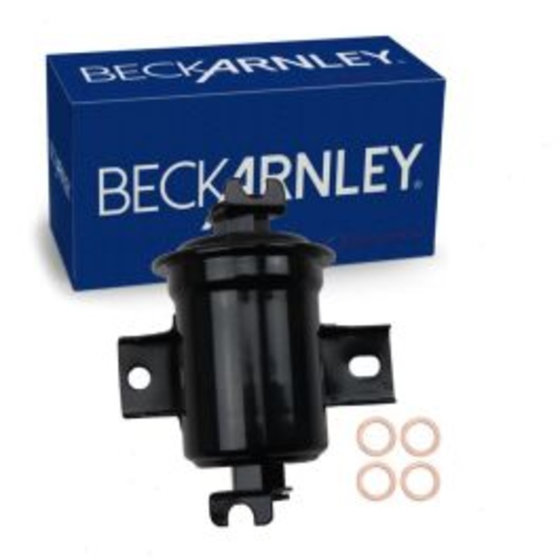 Beck/Arnley Fuel Filter for 1985-1995 Toyota 4Runner