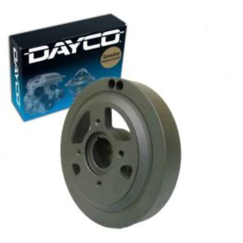 Dayco Engine Harmonic Balancer for 1994-1997 GMC C1500 6.5L V8