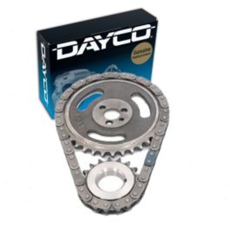 Dayco Engine Timing Chain Kit for 1985-1986 Chevrolet K20 Suburban 5.7L V8
