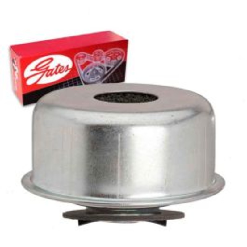 Gates Crankcase Breather Cap for 1968-1971 Lincoln Mark III 7.5L V8