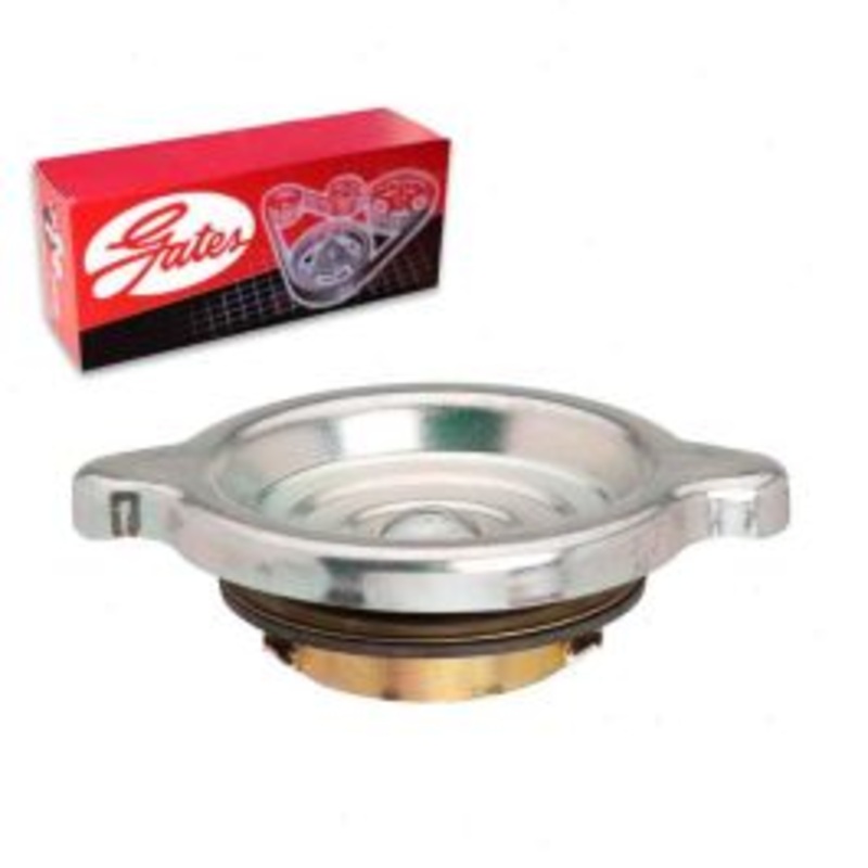 Gates Oil Filler Cap for 1979-1997 GMC C1500 Suburban 4.1L 5.0L 5.7L 6.2L 6.5L 7.4L L6 V8