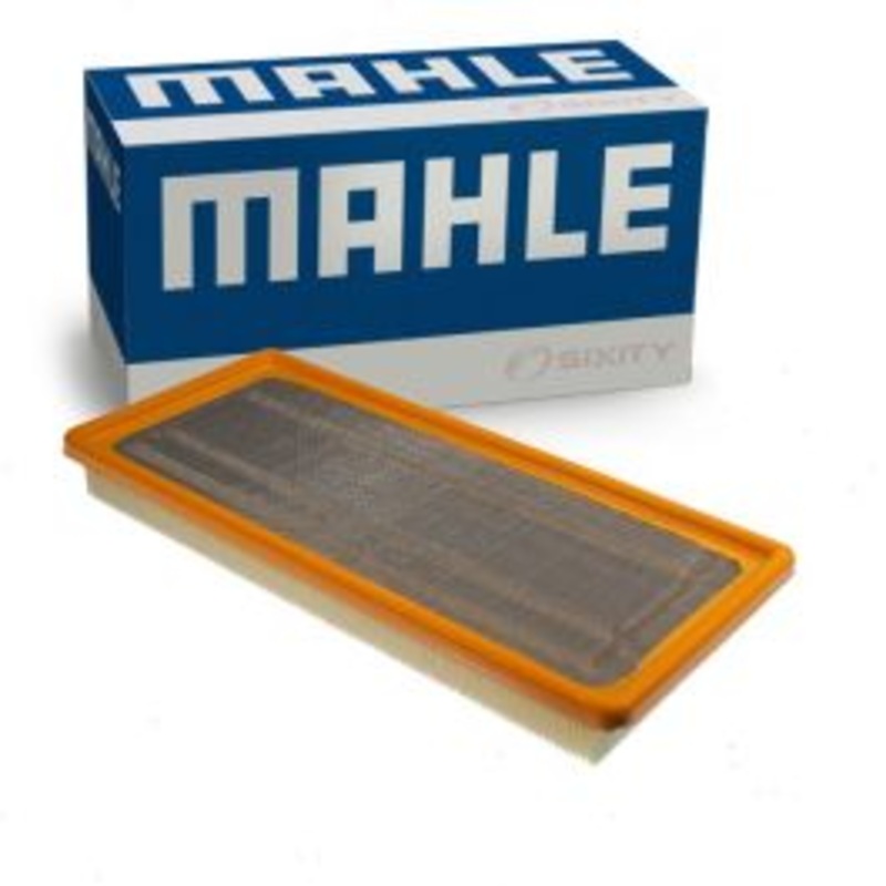 MAHLE LX Air Filter for 1976-1983 Porsche 911 3.0L H6