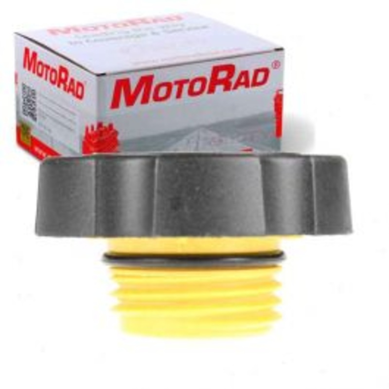 MotoRad Oil Filler Cap for 1989-1991 GMC V1500 Suburban