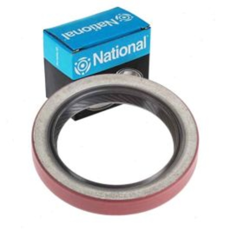 National Front Engine Crankshaft Seal for 1987-1988 Chevrolet V20 Suburban