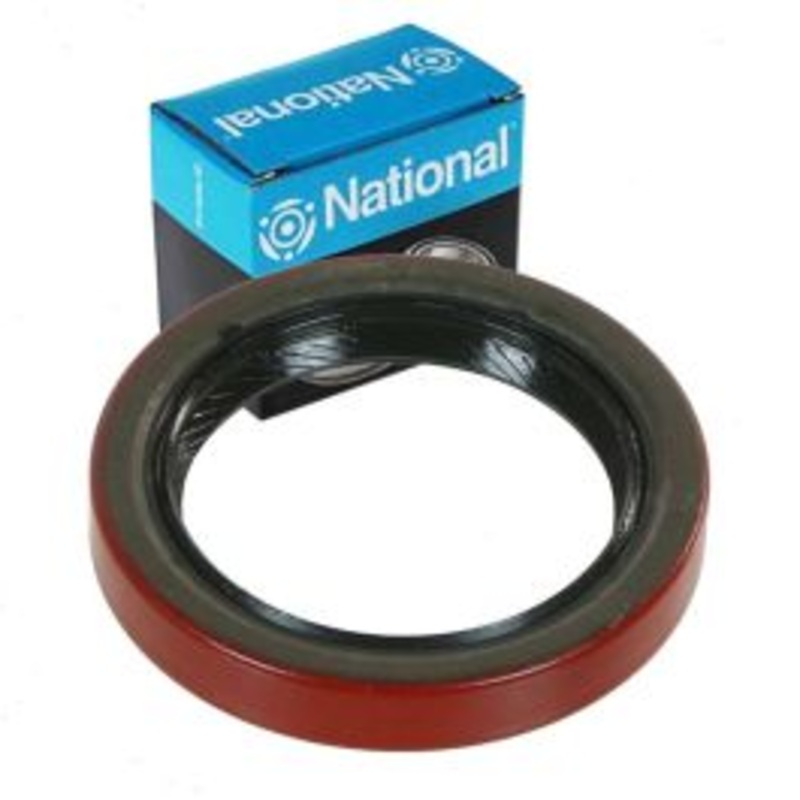 National Front Engine Crankshaft Seal for 2000-2002 Workhorse FasTrack FT1460