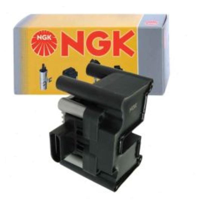 NGK Ignition Coil for 1999-2015 Volkswagen Jetta 2.0L L4