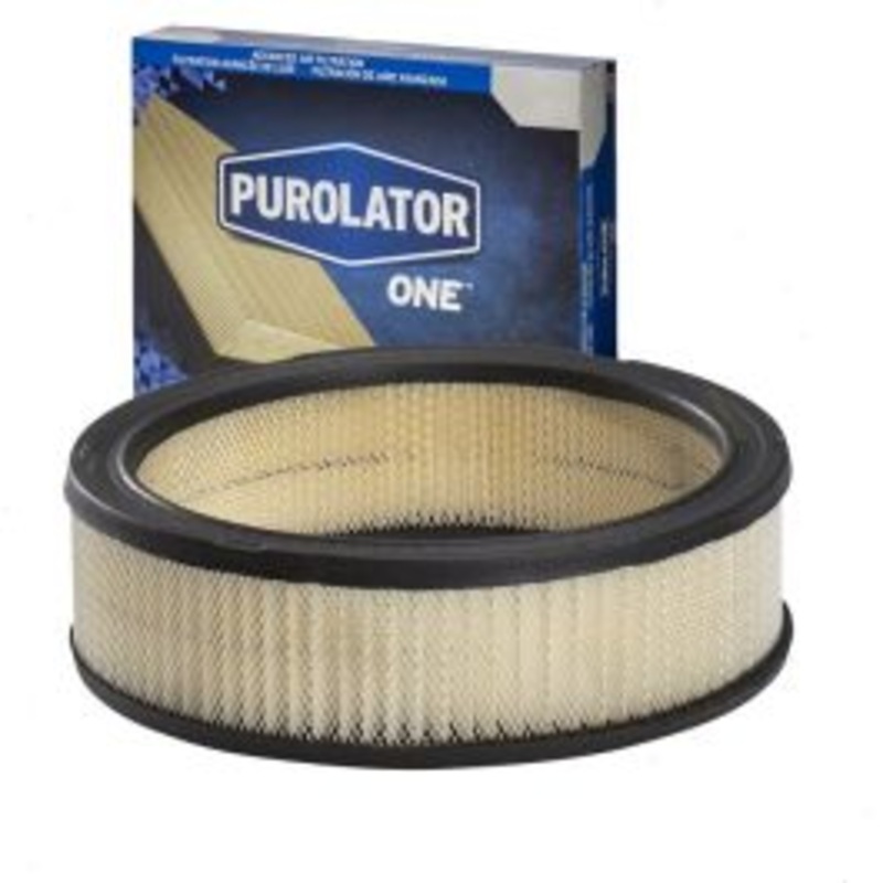 Purolator ONE Air Filter for 1985-1990 GMC S15