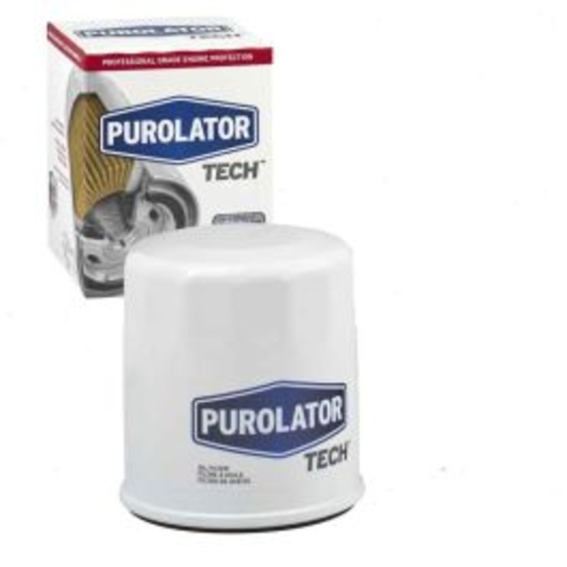 Purolator TECH Engine Oil Filter for 2011-2013 Infiniti M37 3.7L V6