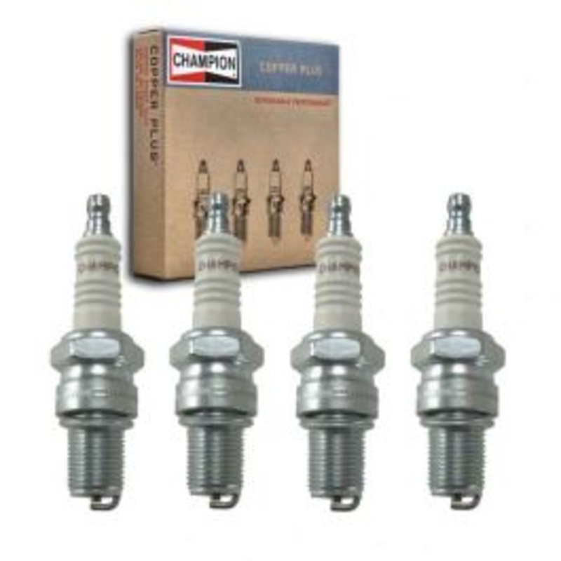 4 pc Champion Copper Plus 805 N2C Spark Plugs