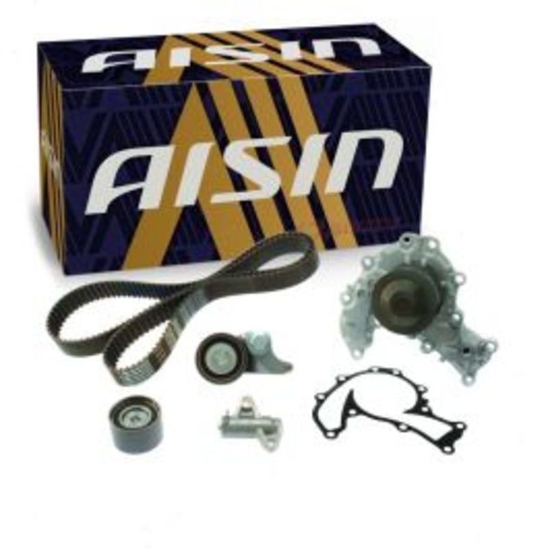 AISIN Timing Belt Kit with Water Pump for 1998-2000 Isuzu Amigo 3.2L V6