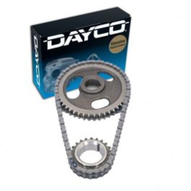 Dayco Engine Timing Chain Kit for 1958-1961 Plymouth Custom 5.2L 5.9L V8