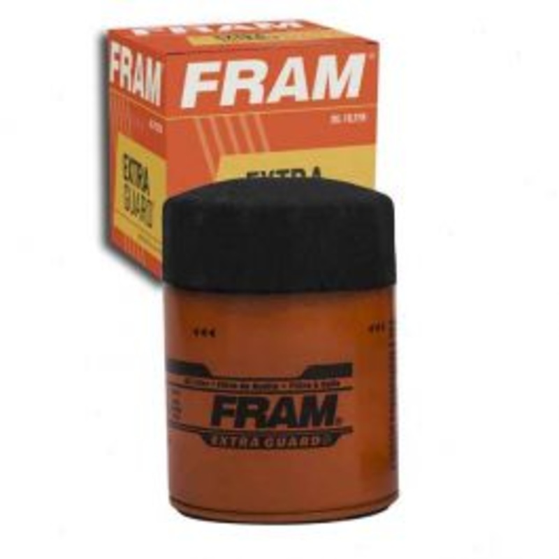 FRAM Extra Guard Engine Oil Filter for 1988-1999 Chevrolet C1500
