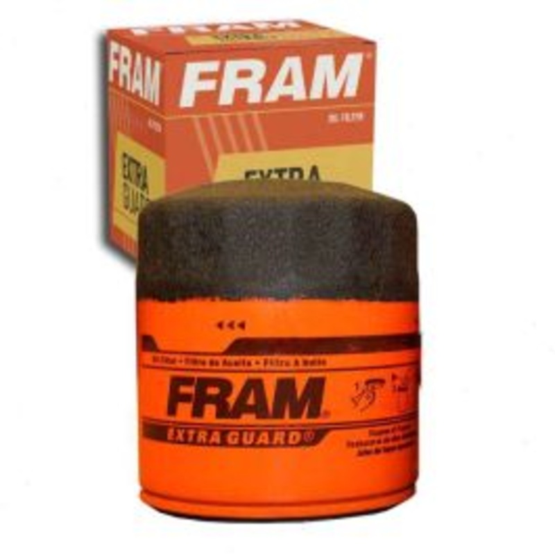 FRAM Extra Guard Engine Oil Filter for 2010-2015 Chevrolet Camaro