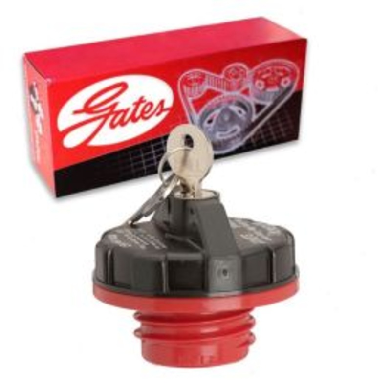 Gates Gas Cap for 1992-1995 Mazda MX-3 1.6L 1.8L L4 V6