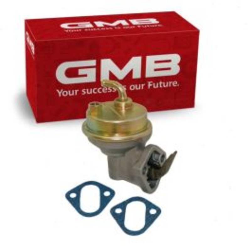 GMB Mechanical Fuel Pump for 1979-1984 GMC K2500 Suburban 4.8L L6