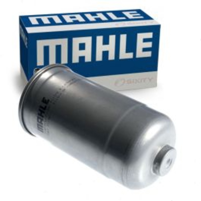 MAHLE KL In-Line Fuel Filter for 2001-2006 Volkswagen Golf 1.9L L4