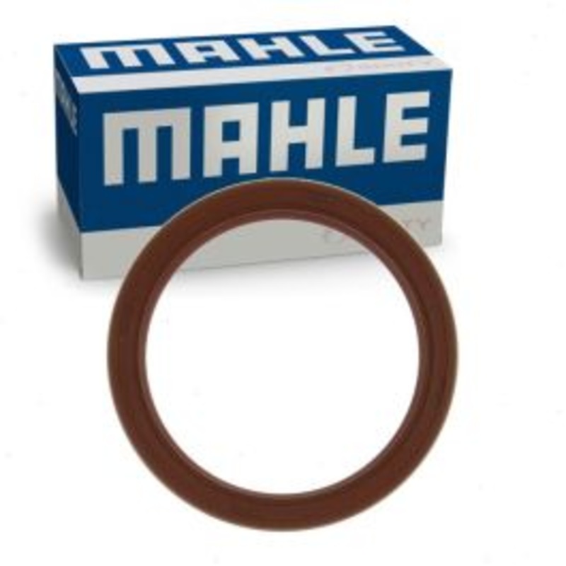 MAHLE Rear Engine Crankshaft Seal for 1983-2005 Honda Accord Civic CR-V CRX del Odyssey Prelude Sol Wagovan 1.3L 1.5L 1.6L 1.7L 1.8L 2.0L 2.1L 2.2L 2.3L L4