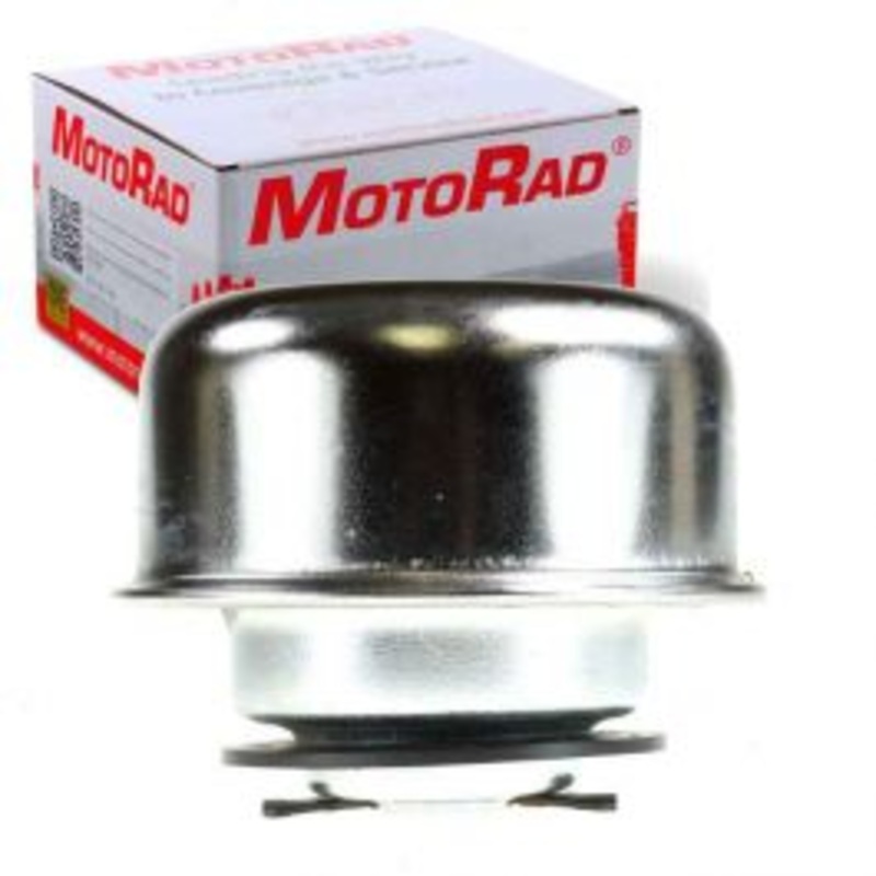 MotoRad Crankcase Breather Cap for 1967 Chevrolet K20 Suburban