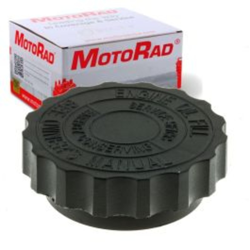 MotoRad Oil Filler Cap for 1987-1988 Chevrolet R30