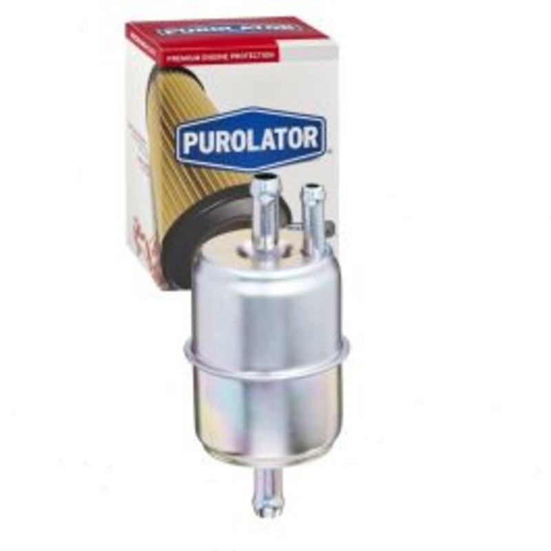 Purolator Fuel Filter for 1966-1983 Jeep DJ5