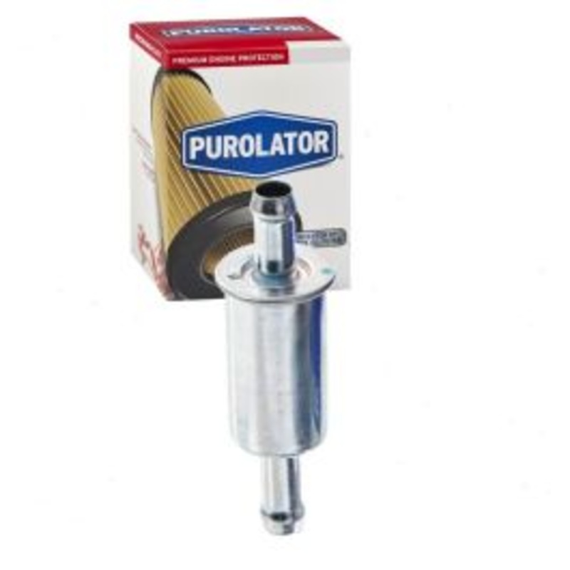 Purolator Fuel Filter for 1979 Ford Mustang
