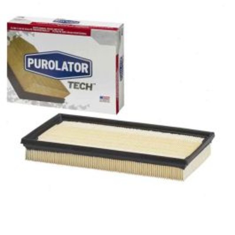 Purolator TECH Air Filter for 2007-2010 Volkswagen Golf City 2.0L L4