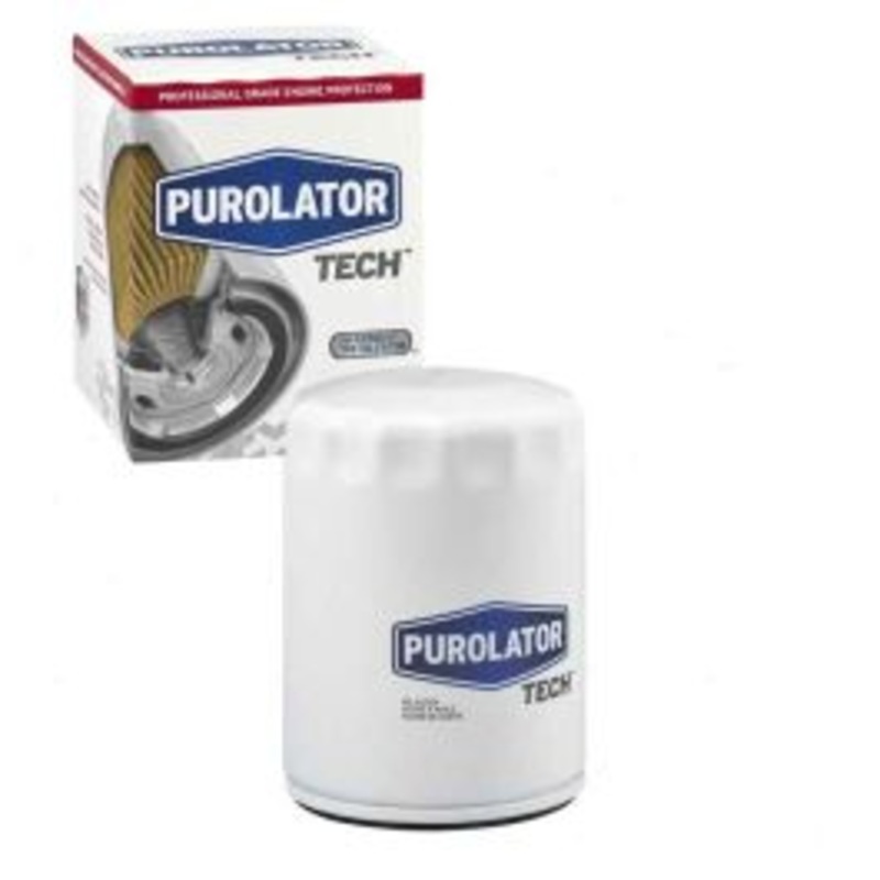 Purolator TECH Engine Oil Filter for 1991-1993 Nissan NX 1.6L L4