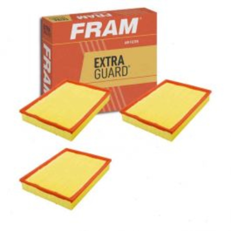 3 pc FRAM Extra Guard CA10330 Air Filters