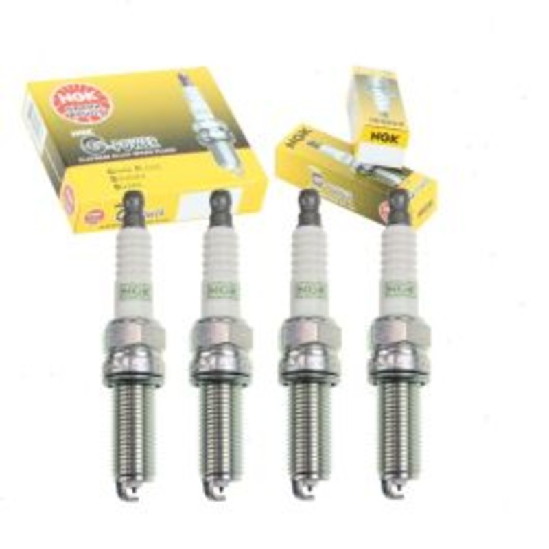 4 pc NGK G-Power Spark Plugs for 2013-2020 Hyundai Elantra GT 1.8L 2.0L L4
