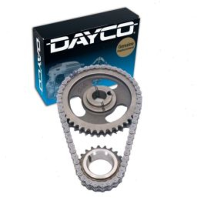 Dayco Engine Timing Chain Kit for 1980-1987 Lincoln Continental 5.0L 5.8L V8
