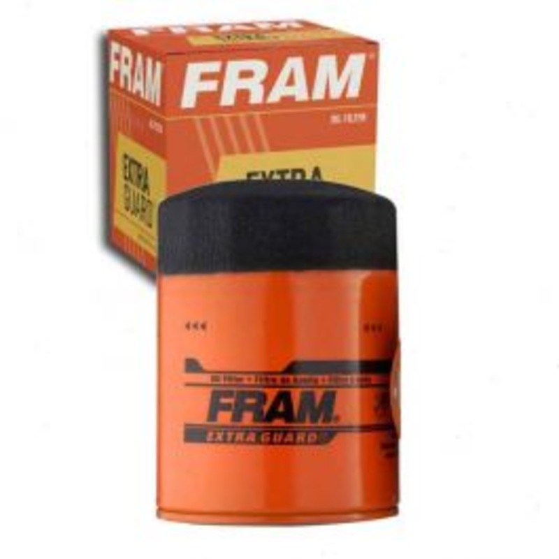 FRAM Extra Guard Engine Oil Filter for 1996 Lexus LX450