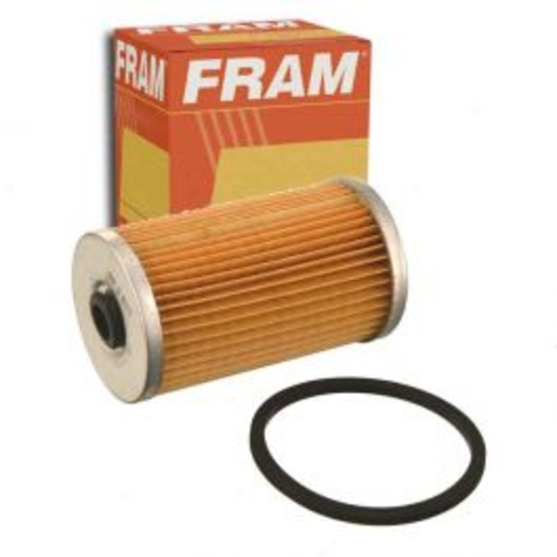 FRAM Fuel Filter for 1976-1981 Cadillac DeVille