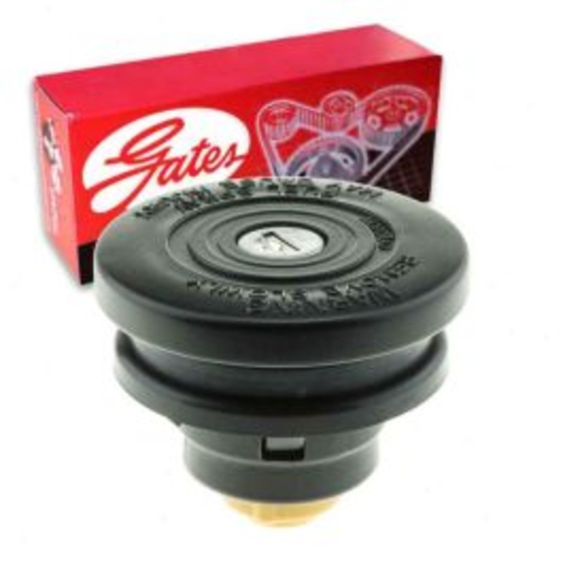 Gates Gas Cap for 1957 Oldsmobile Golden Rocket 88 6.1L V8
