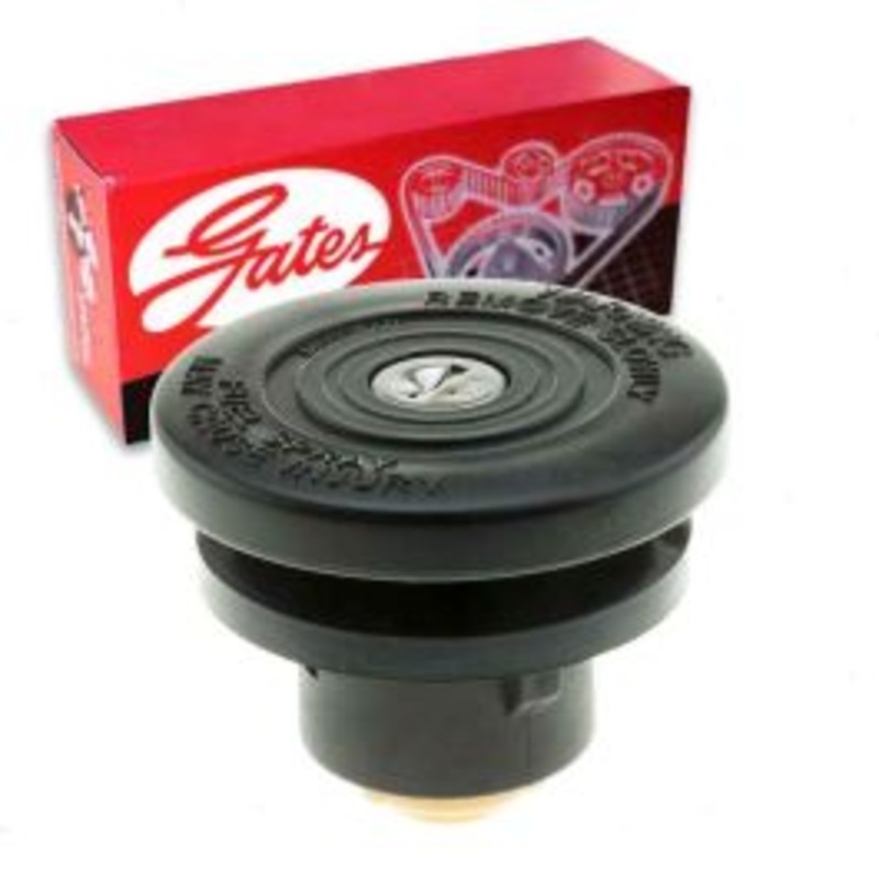 Gates Gas Cap for 1965-1974 Cadillac Fleetwood 7.0L 7.7L V8