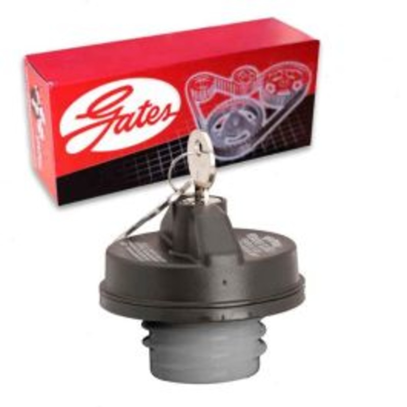 Gates Gas Cap for 2013-2019 Subaru XV 2.0L H4
