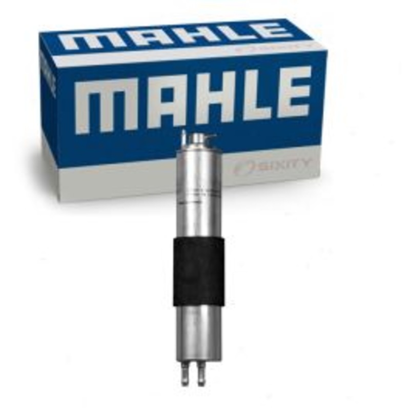 MAHLE KL In-Line Fuel Filter for 2001-2005 BMW 330i 3.0L L6