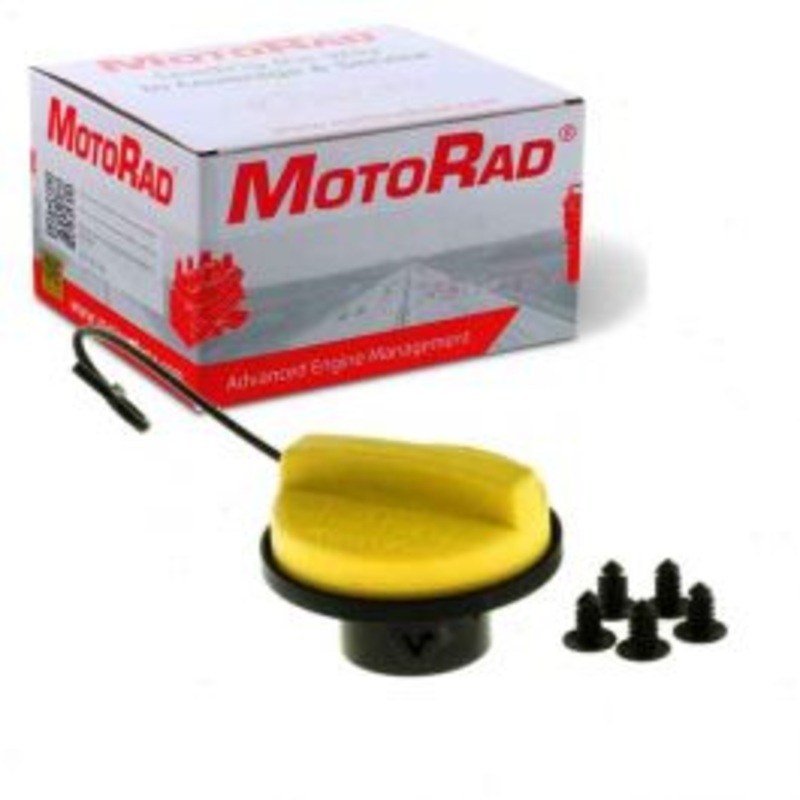 MotoRad Gas Cap for 2009-2011 Cadillac Escalade ESV 6.2L V8
