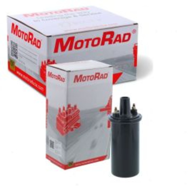 MotoRad Ignition Coil for 1979-1982 Plymouth Champ