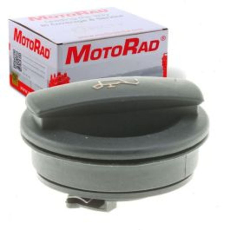 MotoRad Oil Filler Cap for 2004-2016 Audi A8 Quattro